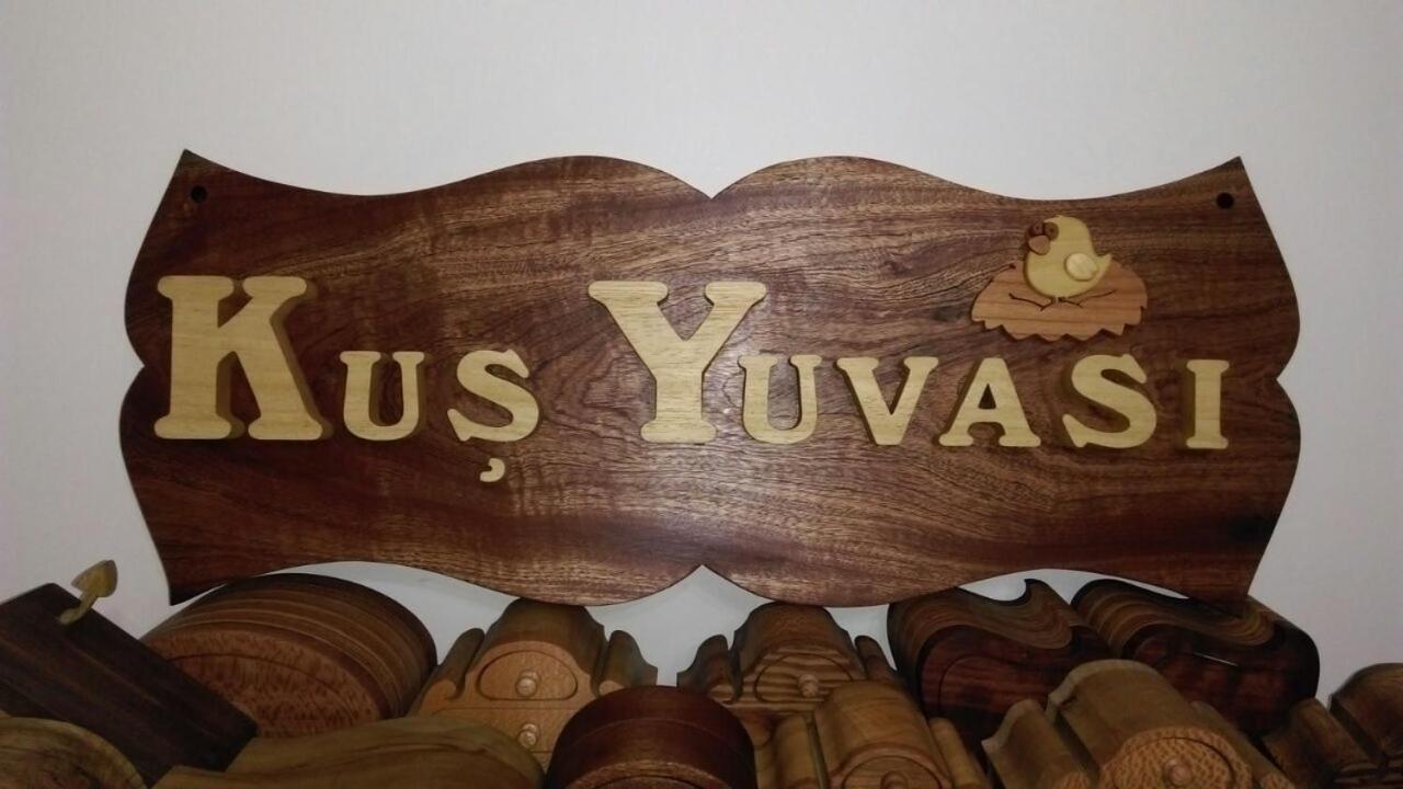 Cirali Kus Yuvasi Exterior foto
